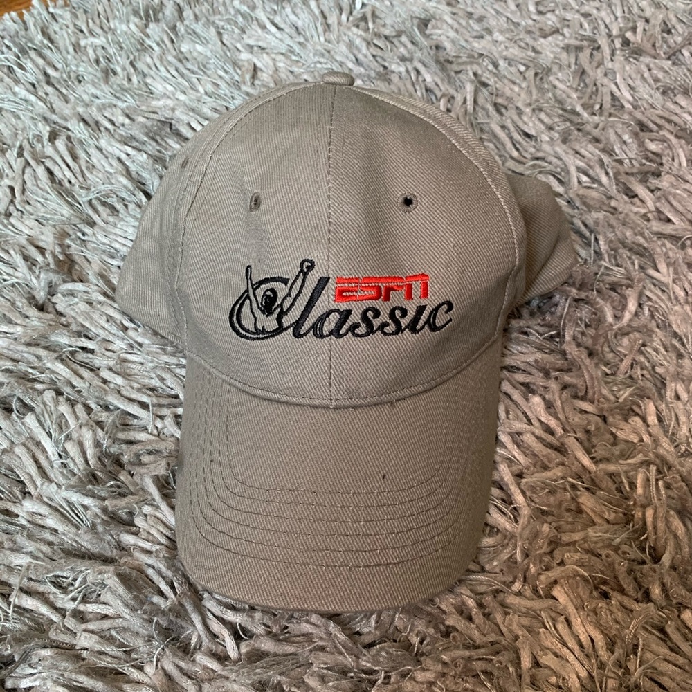ESPN Classic Baseball Hat